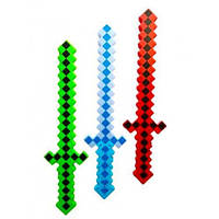 Алмазный меч "MC" со звуковыми и световыми эффектами 60 см