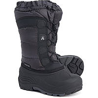 Зимние сапоги Kamik Moonracer Boots Charcoal р. 31-13-20см