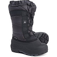 Зимние сапоги Kamik Moonracer Boots Charcoal р. 30-12-19см