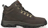 Зимние ботинки Timberland Keele Ridge Hiking Boot Dark Brown р. 1/32.5/21см