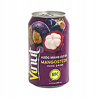 Напиток Vinut Mangosteen Juice Drink Мангустин 330ml