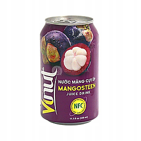 Напій Vinut Mangosteen Juice Drink Мангустин 330ml