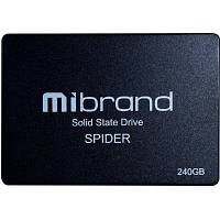 Наель SSD 2.5" 240GB Mibrand (MI2.5SSD/SP240GBST) a