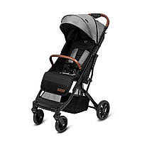 Дитяча компактна коляска Kidwell Colmer Cool Grey - сіра