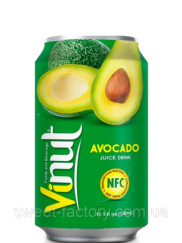 Напій Vinut Passion Fruit Juice Drink 330ml