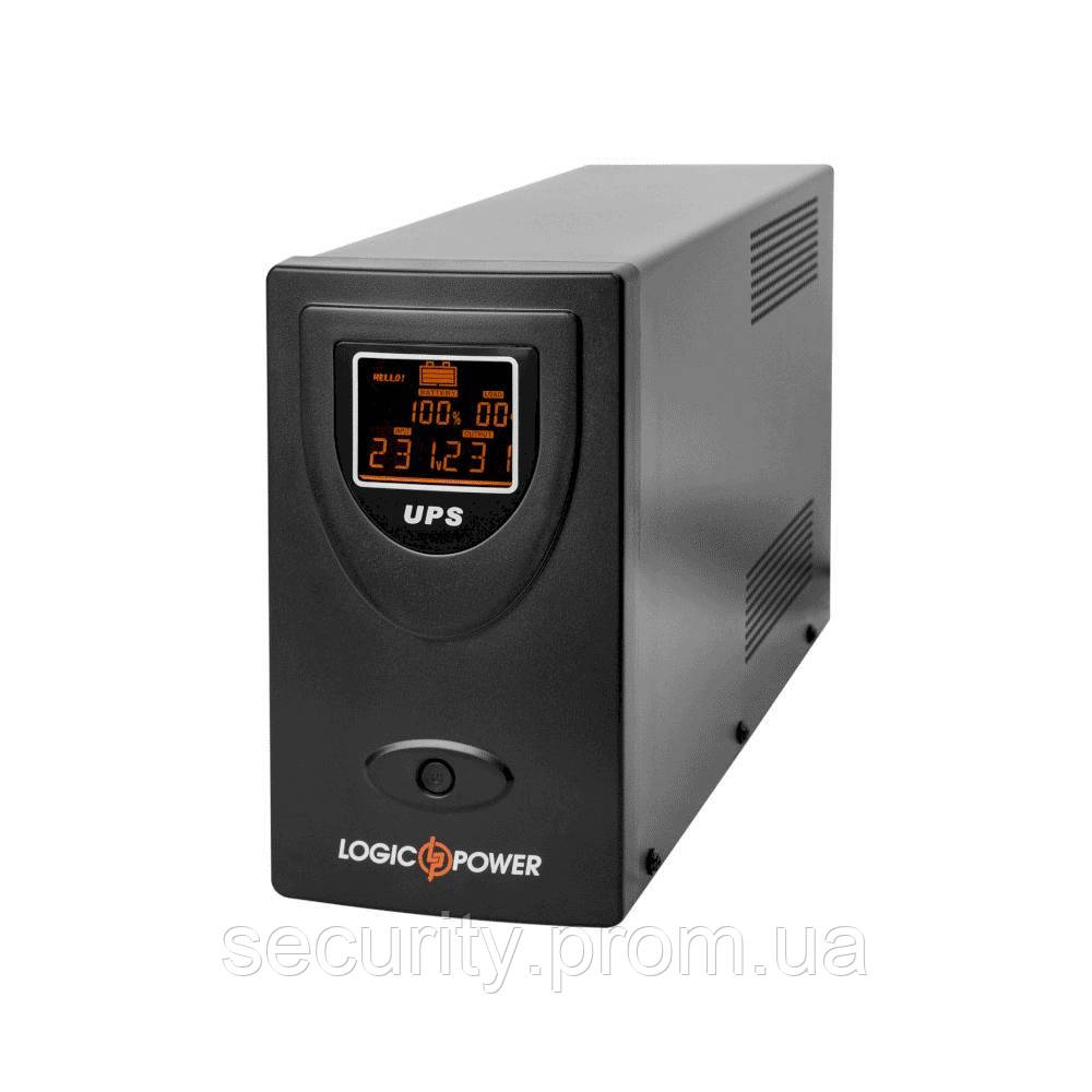 Джерело безперебійного живлення LogicPower LP-UL2000VA 1200 Вт