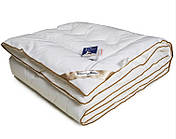 Ковдра дитяча з лебединого пуху Руно Golden Swan зимова 140x105 см