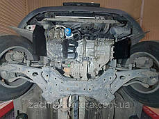 Захист двигуна Kia Sportage 3 SL 2010-2015 (Кіа Спортейдж) замість штаного, фото 2