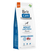 Brit Care Dog Hypoallergenic Adult Large Breed гипоаллергенный с ягненком, 12 кг