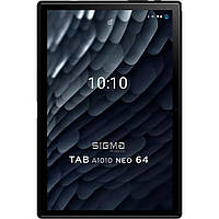 Планшет Sigma Tab A1010 Neo 4/64GB Black (XS-7664) UA-UCRF [97817]