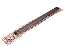 Вал приводу переднього колеса ЗАЗ 1102-03 лев. (напівось) (385 мм) (22x22)