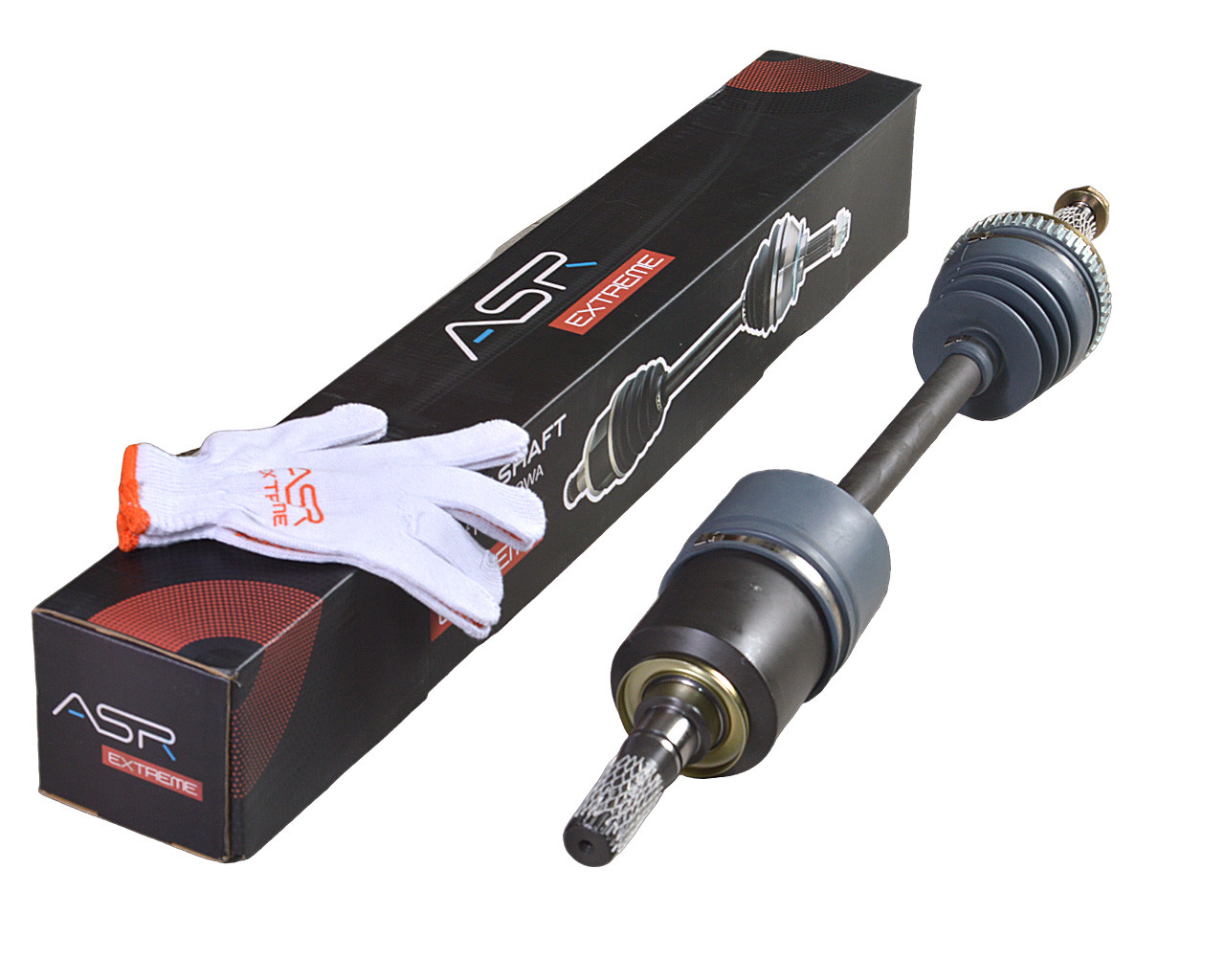 Привід колеса ВАЗ 21213-214, 2123 лів. (+ ABS) в зб. (24 шліц) (24х24)