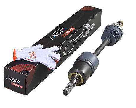 Привід колеса ВАЗ 21213-214, 2123 лів. (+ ABS) в зб. (24 шліц) (24х24), фото 1