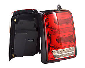 Ліхтар задній ВАЗ 21213-214, (к-кт), фото 3