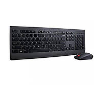 Комплект (клавіатура+миша) Lenovo Professional Wireless Combo UKR Prof Wireless Combo (4X31D64775)