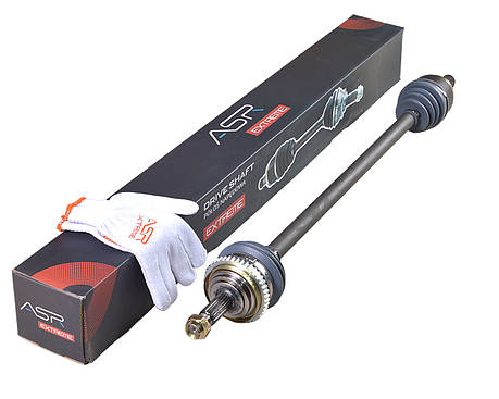 Привід колеса ВАЗ 1117-19, 2190-92 прав. (+ ABS) в зб. (22х24), фото 1