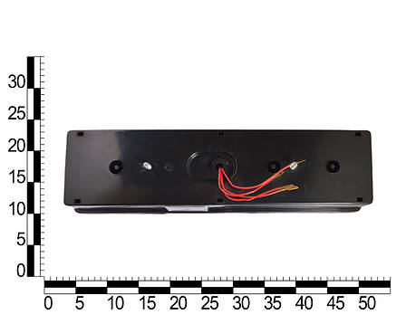 Ліхтар задній КАМАЗ, МАЗ, УРАЛ, фото 2
