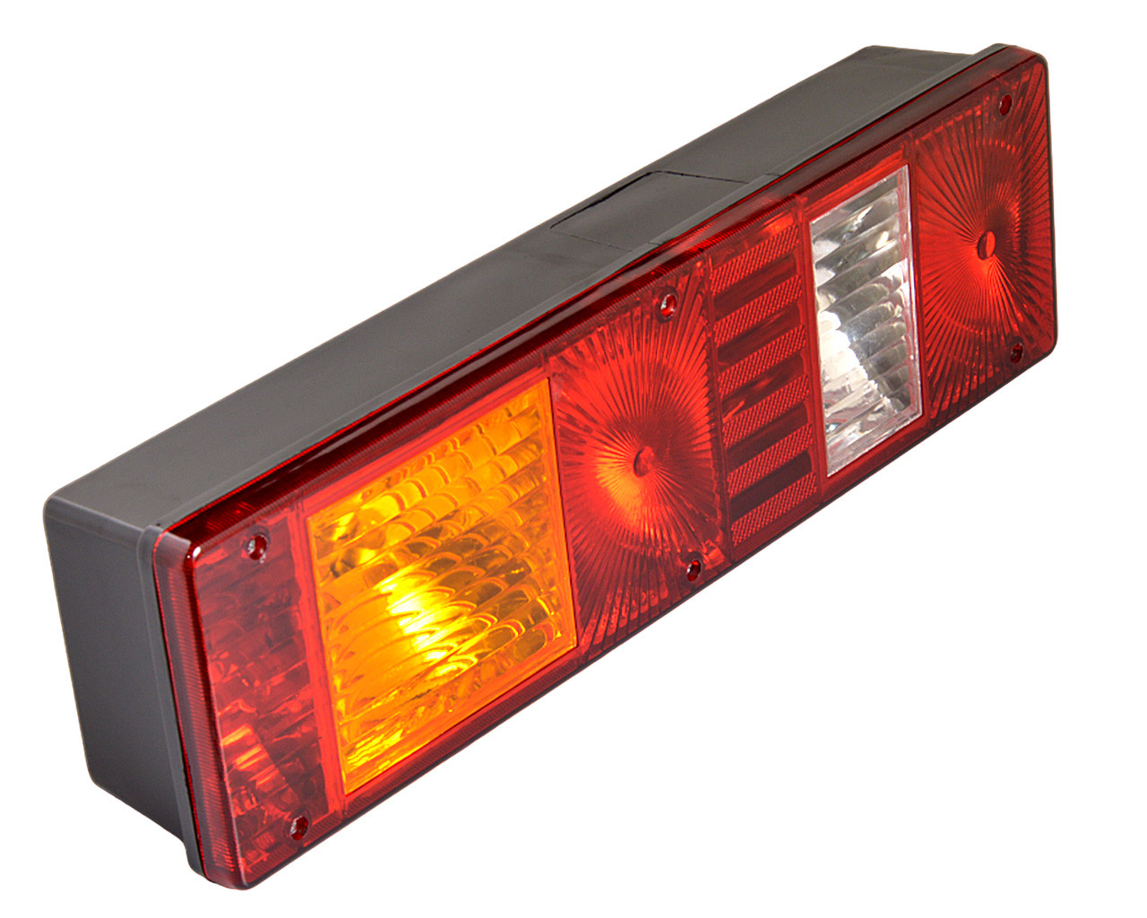 Ліхтар задній КАМАЗ, МАЗ, УРАЛ