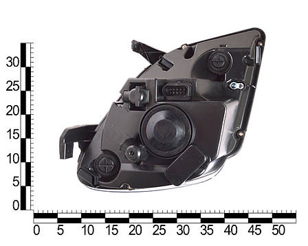 Фара Газель Next лів., фото 2