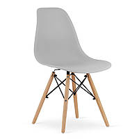 Крісло JUMI Plastic Chair Grey