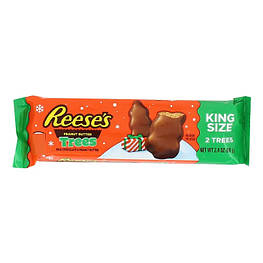 Reese's Peanut Butter Trees Milk Chocolate Ялинки з арахісового масла в молочному шоколаді 68g