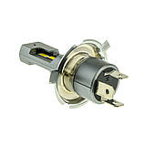 Светодиодные лампы "DECKER"(H4) LED PL-05(5000K)(30W)(9-32V), фото 3