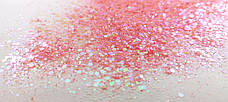 ГЛІТЕР СУХИЙ ГОЛОГРАФІЧНИЙ MIX CHUNKY GLITTER, фото 4