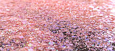 ГЛІТЕР СУХИЙ ГОЛОГРАФІЧНИЙ MIX CHUNKY GLITTER, фото 6