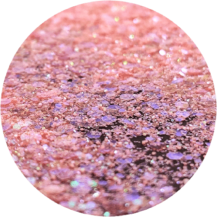 ГЛІТЕР СУХИЙ ГОЛОГРАФІЧНИЙ MIX CHUNKY GLITTER, фото 1