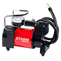 Компрессор автомобильный Storm Big Power 10 Атм 37 л/мин 170 Вт