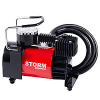 Компрессор автомобильный Storm Big Power Autostop 10 Атм 37 л/мин 170 Вт