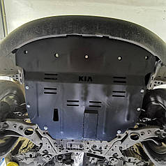 Захист двигуна Kia Sorento 2 2012-2014 (Кіа Соренто)