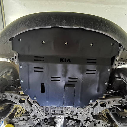 Захист двигуна Kia Sorento 2 2012-2014 (Кіа Соренто), фото 1