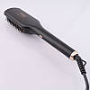 Гребінець Електричний DSP 11009 60 Вт, Щітка Випрямляч для Укладання Волосся, Стайлер, фото 7