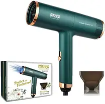 Фен для Укладання волосся з Концентратором c Насадкою DSP 30253 1200Вт, Стильна Зачіска за Кілька Хвилин, фото 2