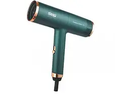 Фен для Укладання волосся з Концентратором c Насадкою DSP 30253 1200Вт, Стильна Зачіска за Кілька Хвилин, фото 3