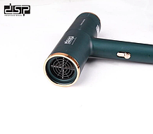 Фен для Укладання волосся з Концентратором c Насадкою DSP 30253 1200Вт, Стильна Зачіска за Кілька Хвилин, фото 4