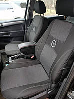 Чехлы на Opel Movano A (1+2) (1998-2010) (Nika) на сидения