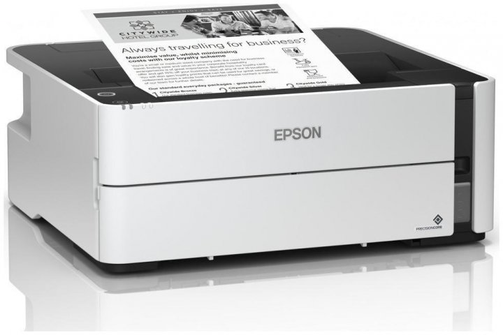 Принтер Epson M1140 двусторонняя печать - фото 1 - id-p2044101955