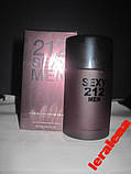 Carolina Herrera 212 Sexy Men  100ml., фото 2