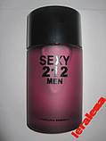 Carolina Herrera 212 Sexy Men  100ml., фото 5