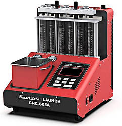 Стенд для діагностики та чищення форсунок (GDI, EFI, FSI) CNC-605A LAUNCH