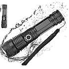 Ліхтар ручний з USB зарядкою BLP02-P50, фото 4