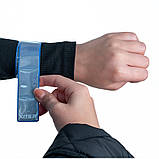 Набір браслетів світловідбиваючих Kite K23-108 синій, фото 3