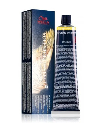 Крем-фарба для волосся Wella Koleston 6/3, 60 мл