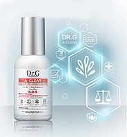 Увлажняющее средство для проблемной и склонной к акне кожи Dr.G A-Clear Balancing Moisturizer 50 ml