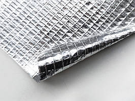 Фолар тип В (210мкм) – двостороннє фольгування (1*50м), фолар фольга+склосітка+фольга, фолар В