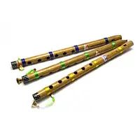 Флейта музыкальная бамбуковая