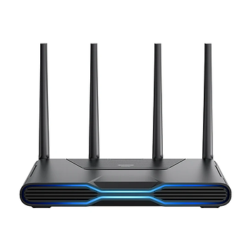 Роутер Xiaomi Redmi Gaming Router AX5400 black