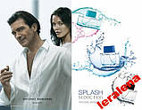 Antonio Banderas Splash Blue Seduction Men 100ml., фото 4